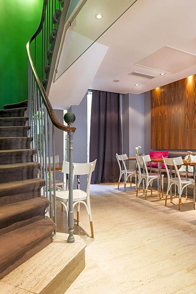 Hotel Le Placide Saint-Germain Des Pres