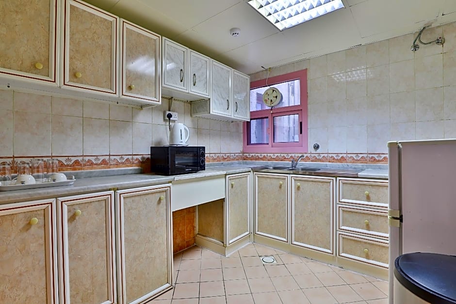 Marhaba Residence Hotel Apartments