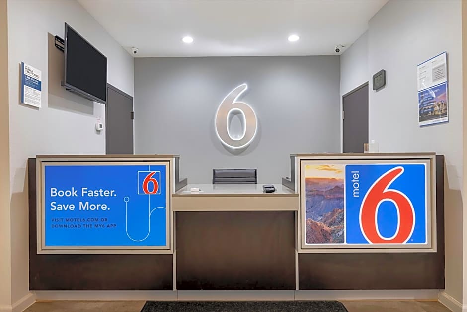 Motel 6-Texas City, TX - I-45 South