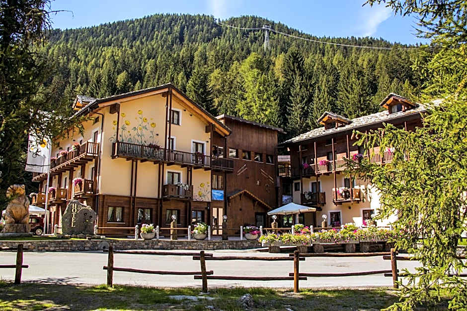 Hotel Boton D'Or & Wellness a La Thuile