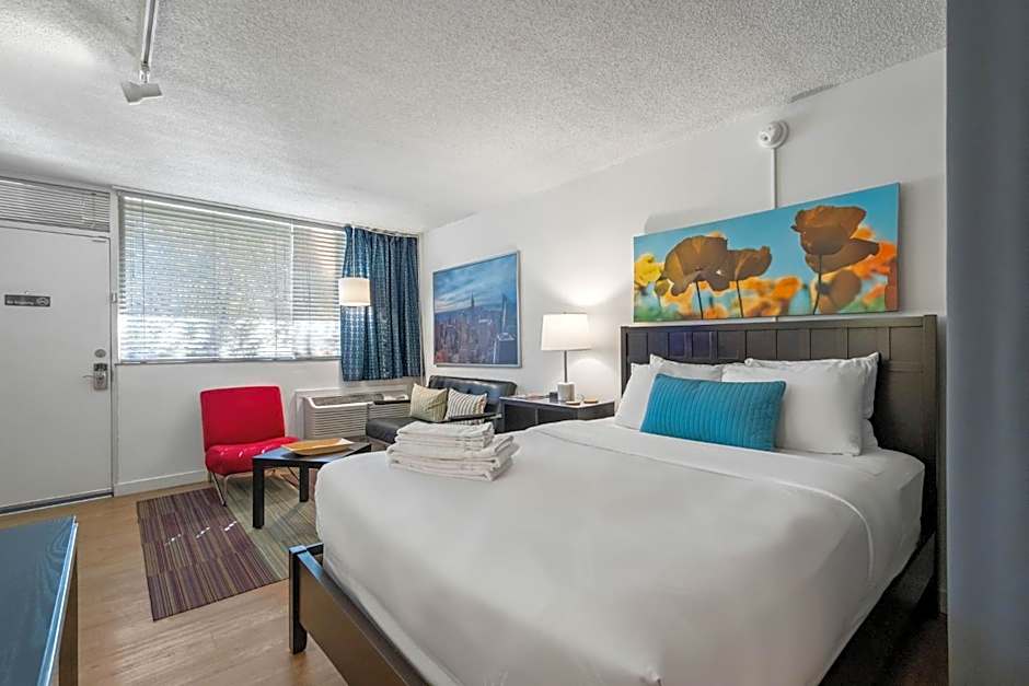 BCA Furnished Apartments