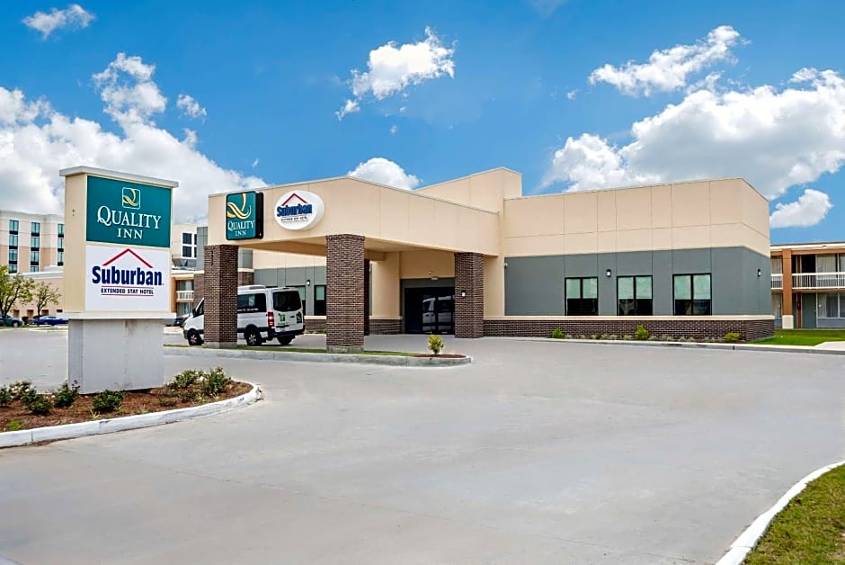 Quality Inn Baton Rouge