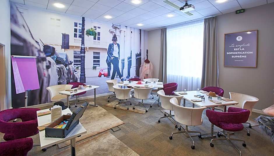 Best Western Plus Paris Val De Bievre