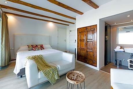 Premium Suite with Terrace and Sea View