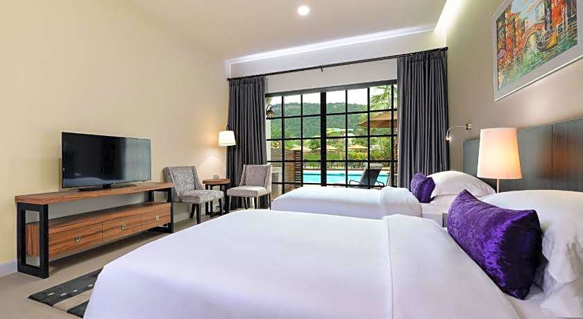 Le Monte Khao Yai Hotel