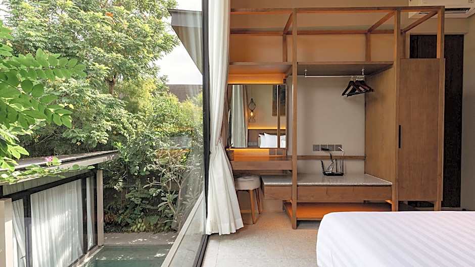 The Akasha Canggu Luxury Villas