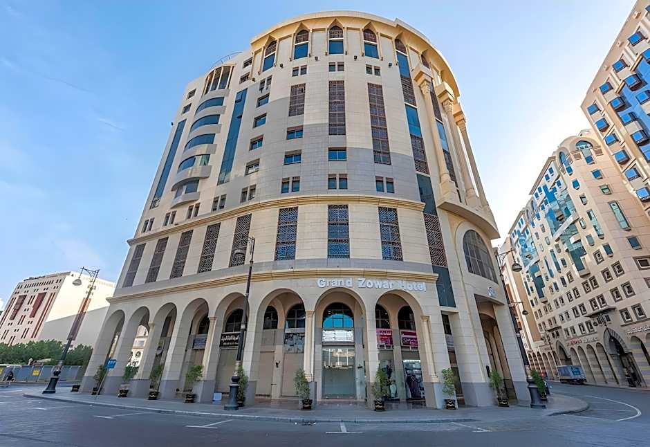Grand Zowar Hotel