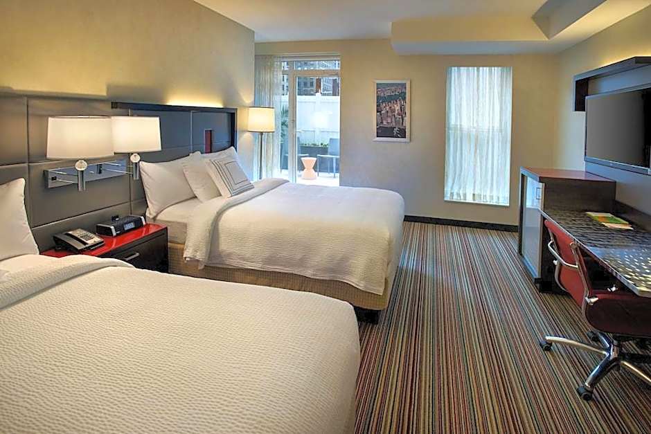 Courtyard By Marriott New York Manhattan/Herald Square