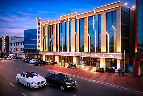 Hotel Ramhan Palace