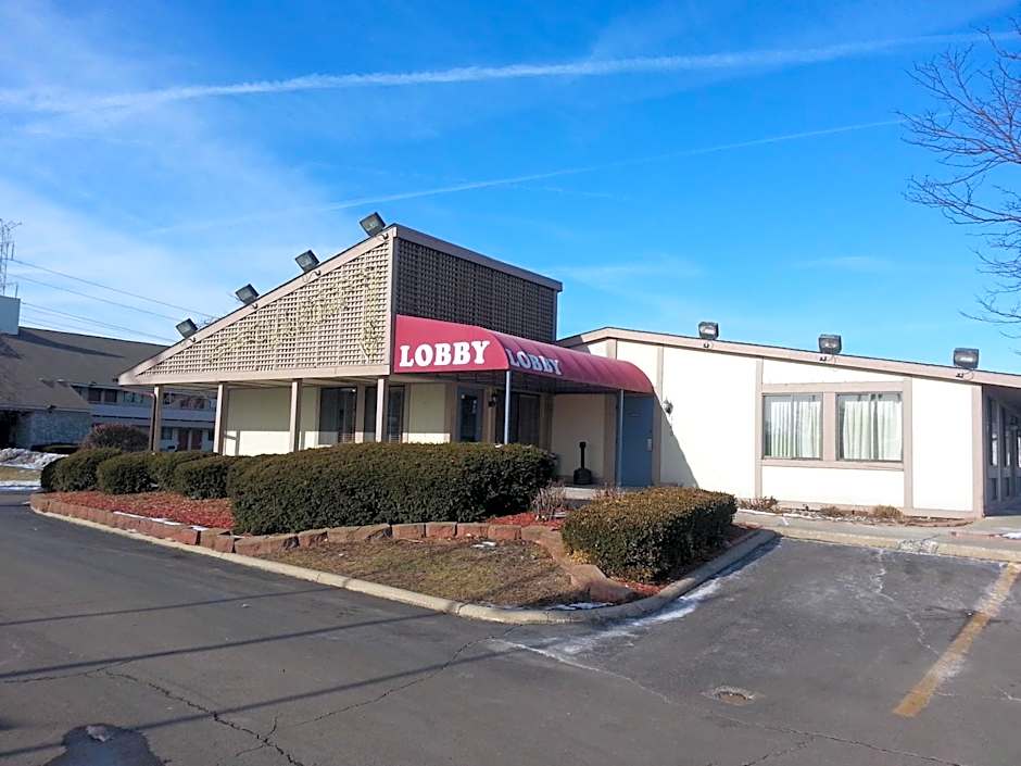 Americas Best Value Inn & Suites Monroe