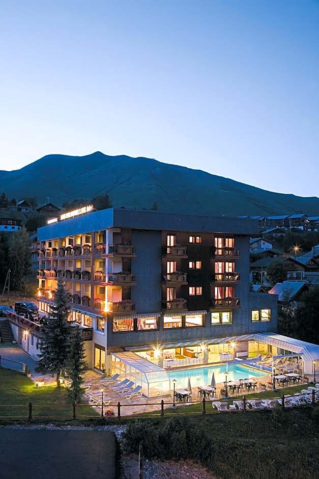 Hôtel Les Soldanelles