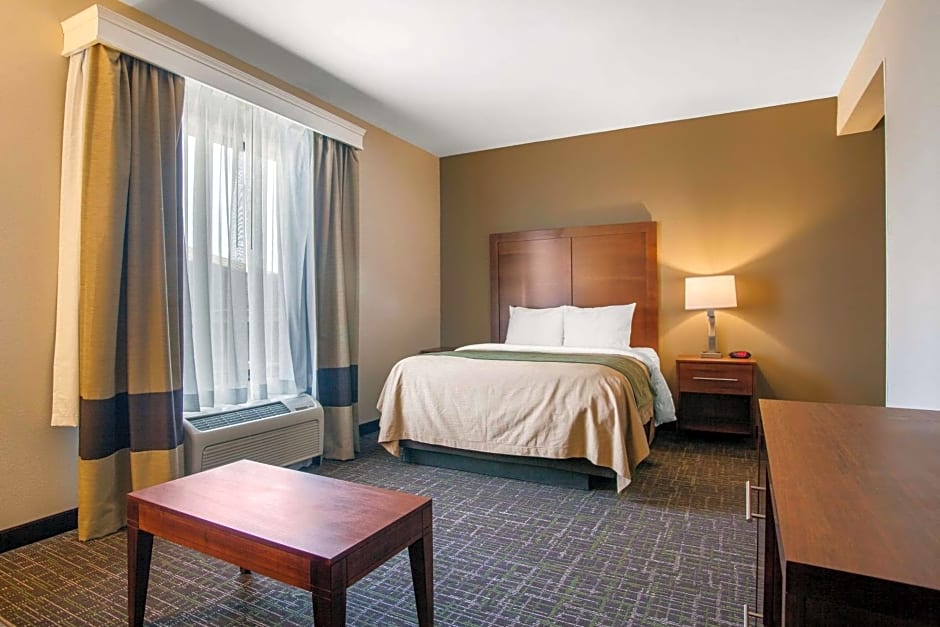 Comfort Inn & Suites Norman near University