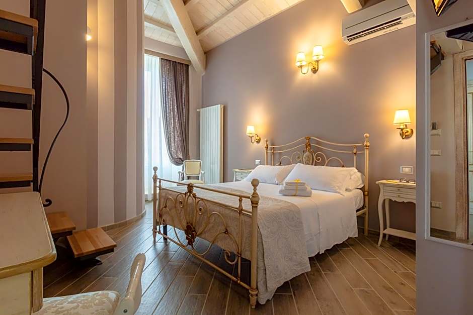 Le torri di Tarquinia