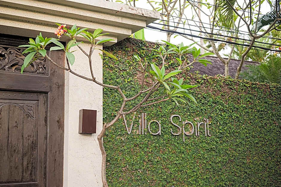 Villa Spirit 4 BR - Canggu