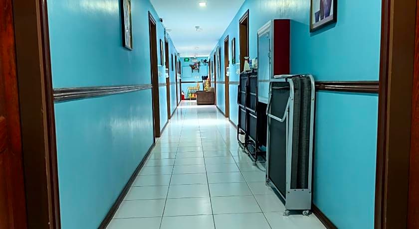 YellowPad Hotel (SM-Eco)