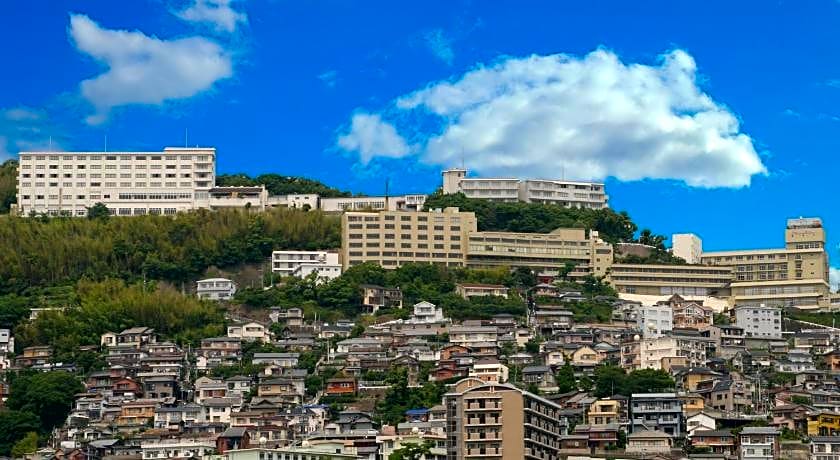 Nagasaki Nisshokan Hotel