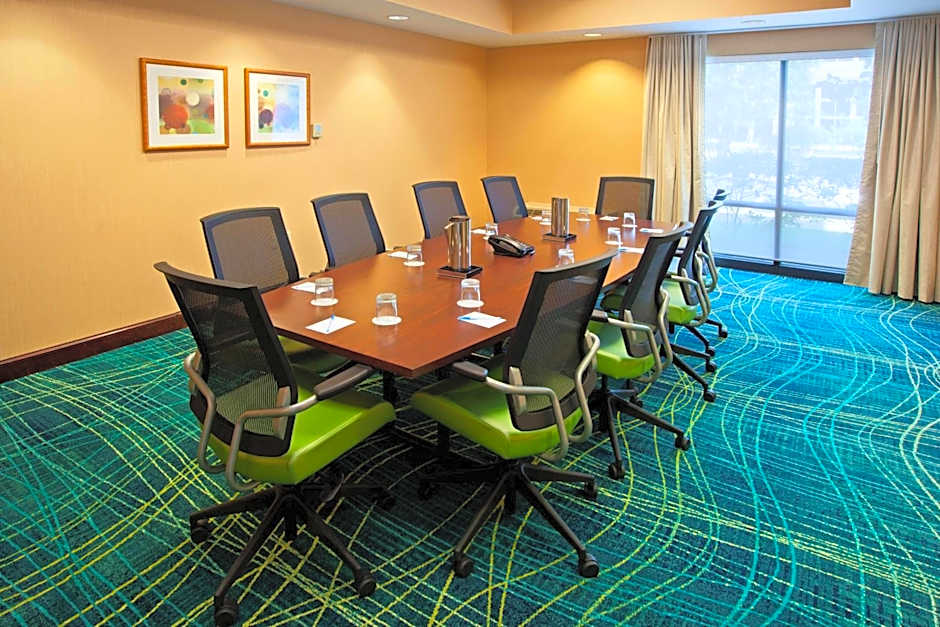 SpringHill Suites by Marriott Chicago Schaumburg/Woodfield Mall