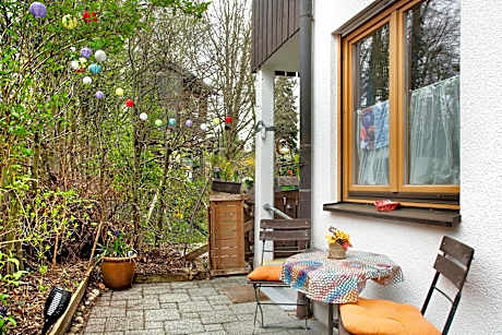 Milchtütenzimmer - Upcycling