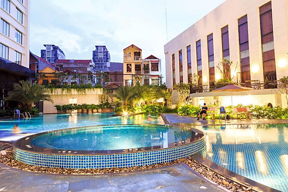 Muong Thanh Luxury Lang Son Hotel