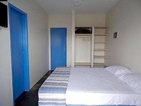 Deluxe Double Room with Balcony and Sea View