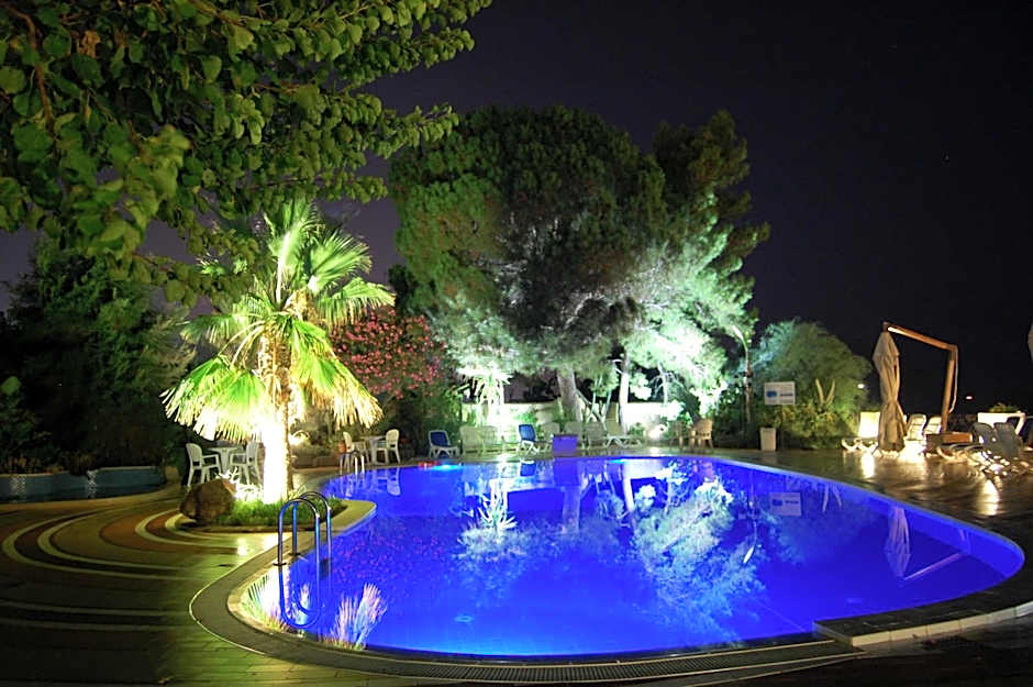 Hotel Giardino Sul Mare