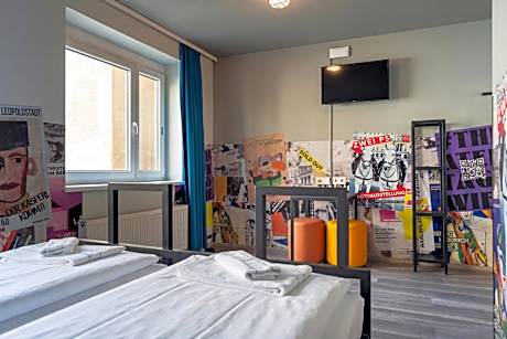 Twin Room for Single Use