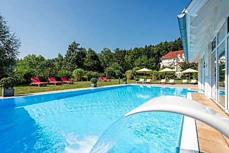 Best Western Plus Parkhotel Maximilian Ottobeuren