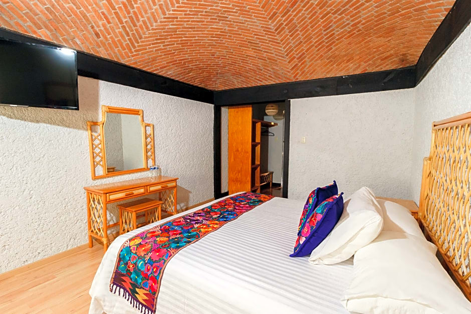 Hotel Hacienda Montesinos