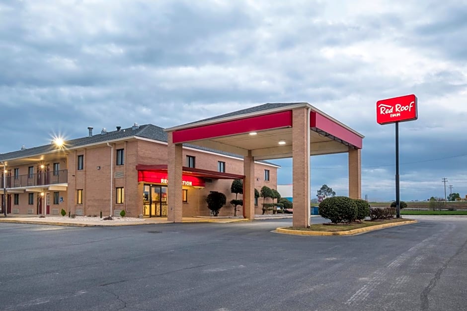 Red Roof Inn Bishopville