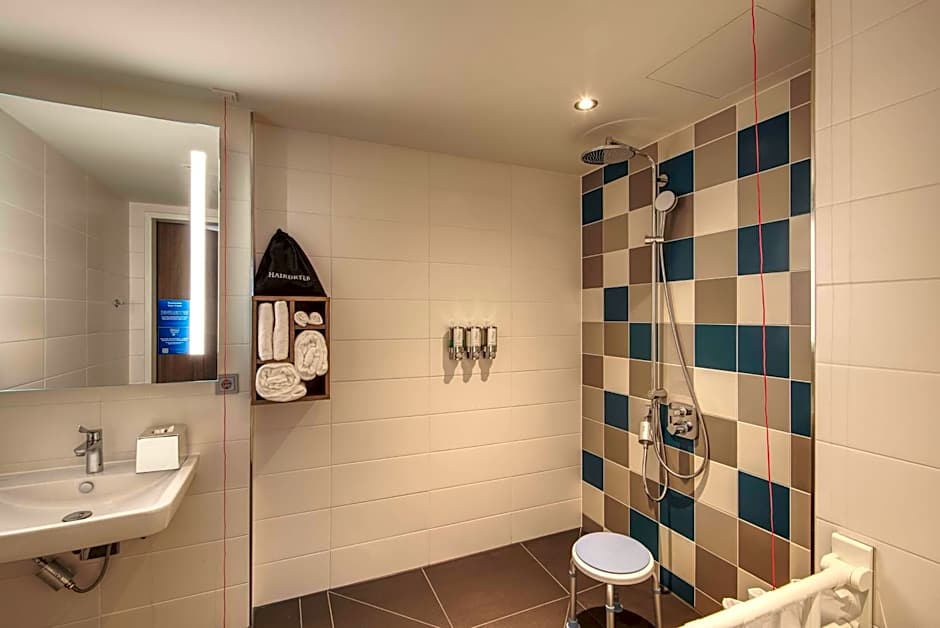 Hampton By Hilton Stuttgart City Centre