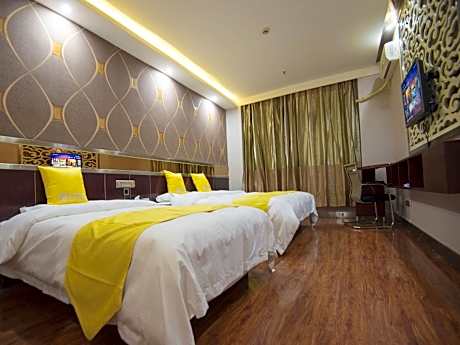 GTI - Fashion Family Room