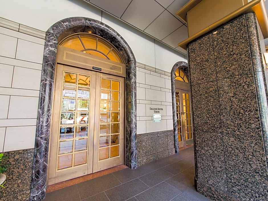 Dai-Ichi Hotel Tokyo