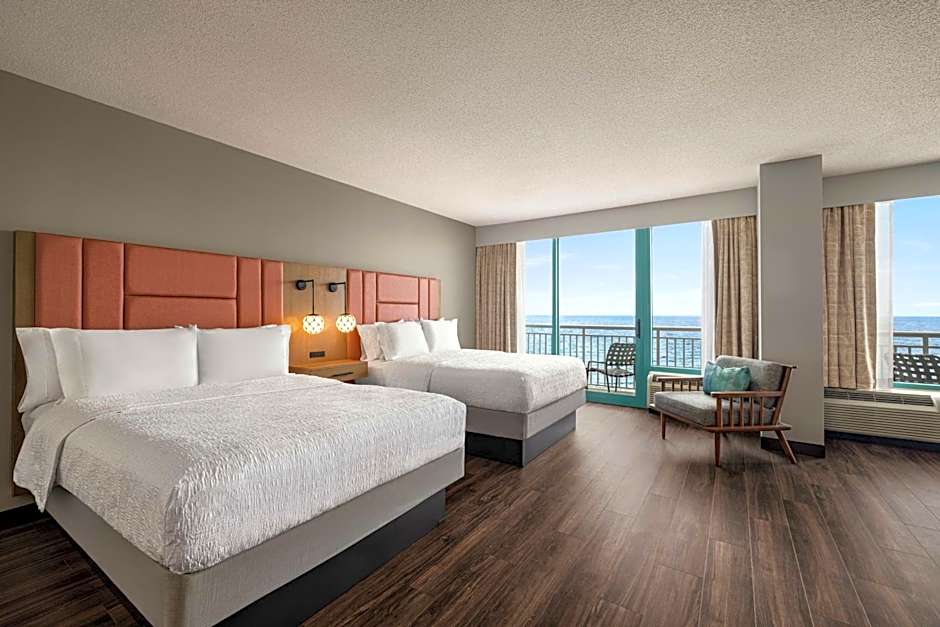 Hampton Inn By Hilton Virginia Beach-Oceanfront South