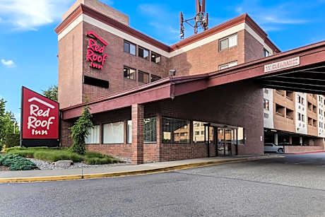 Red Roof Inn Seattle Airport - Seatac