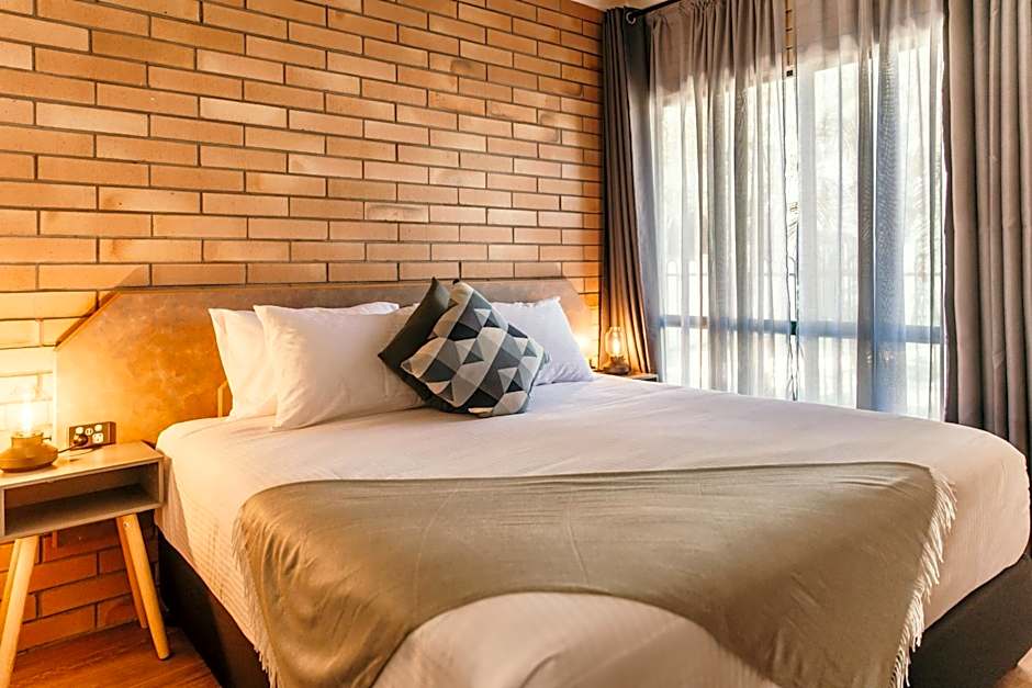 Oasis Motor Inn Blackall