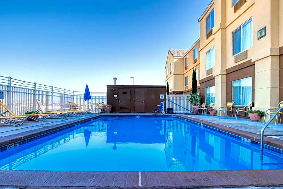 Fairfield Inn by Marriott Las Cruces