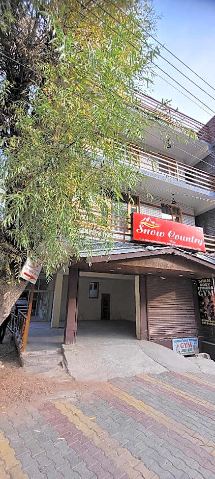 Hotel Snow Country Villa – Manali, PA