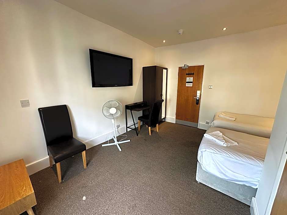 Somerset Hotel Baker Street London