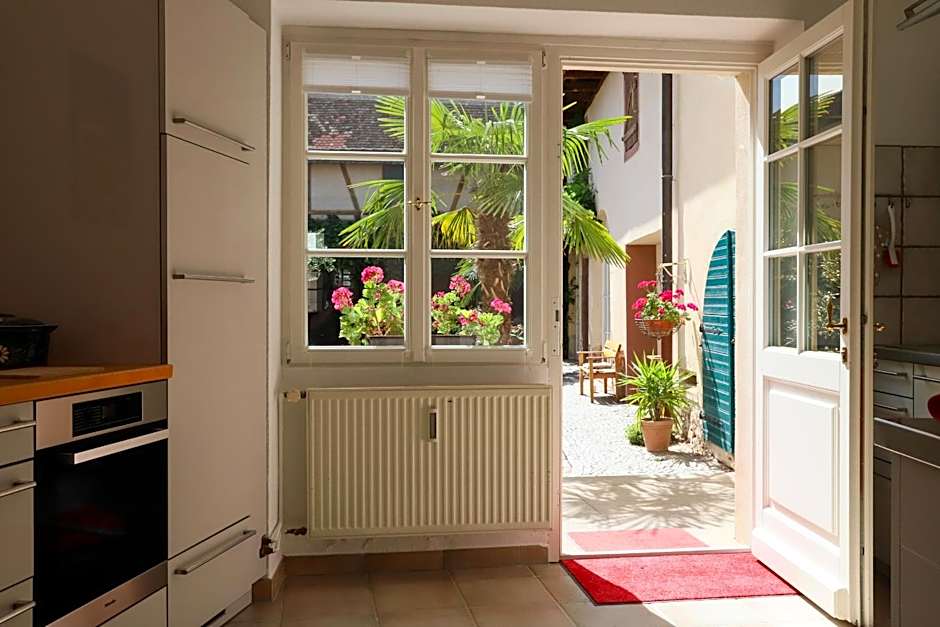 Luxus-Apartment im Sternenhof