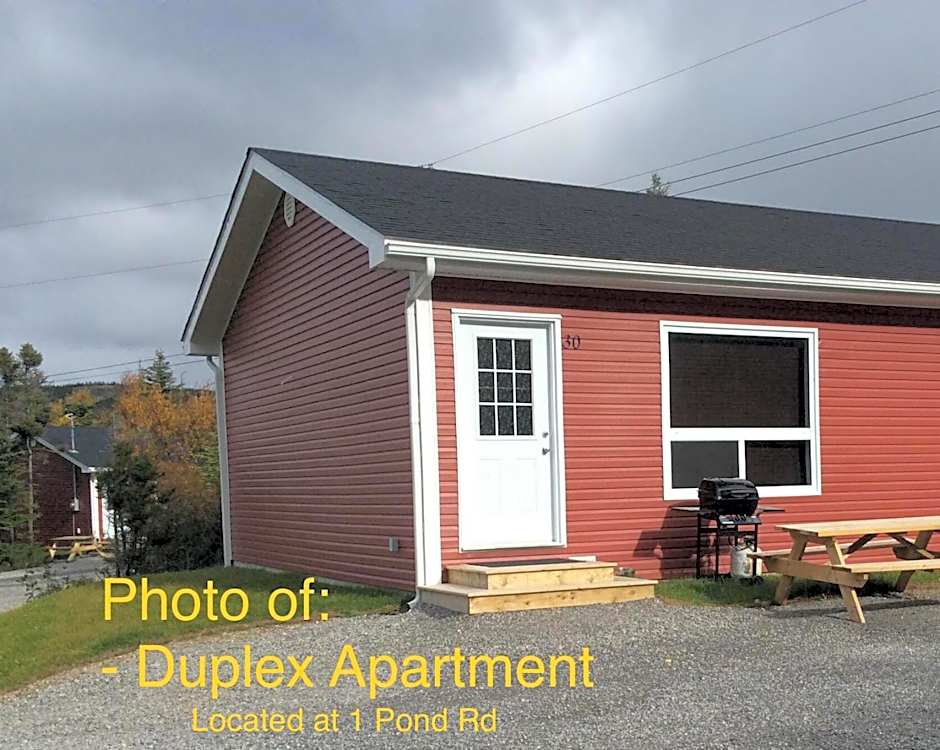 Photo 1 of 8 of Duplex Apartment