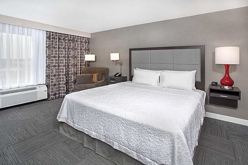 Hampton Inn By Hilton Vincennes