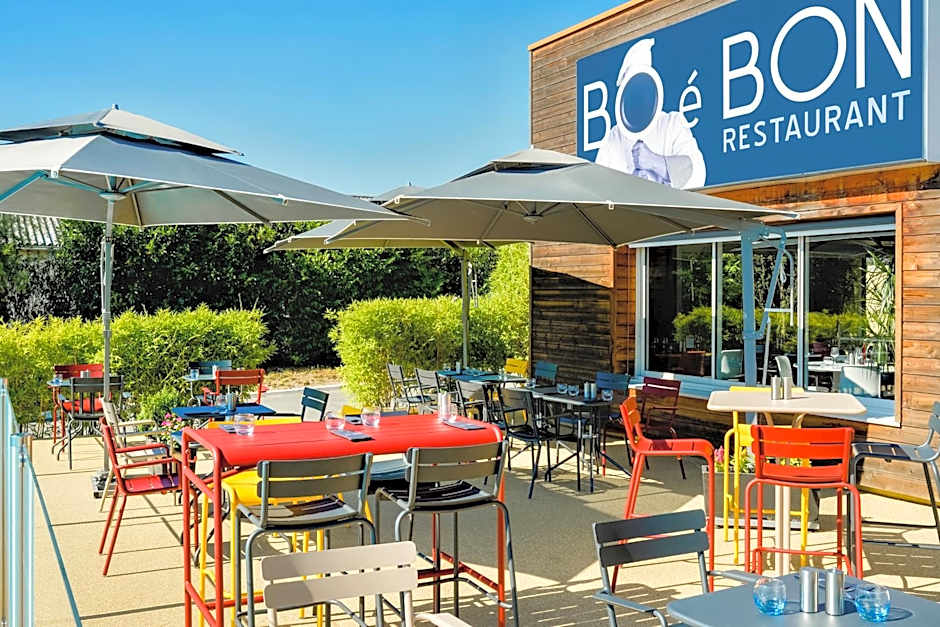 Ibis Roanne Le Coteau Hotel Restaurant