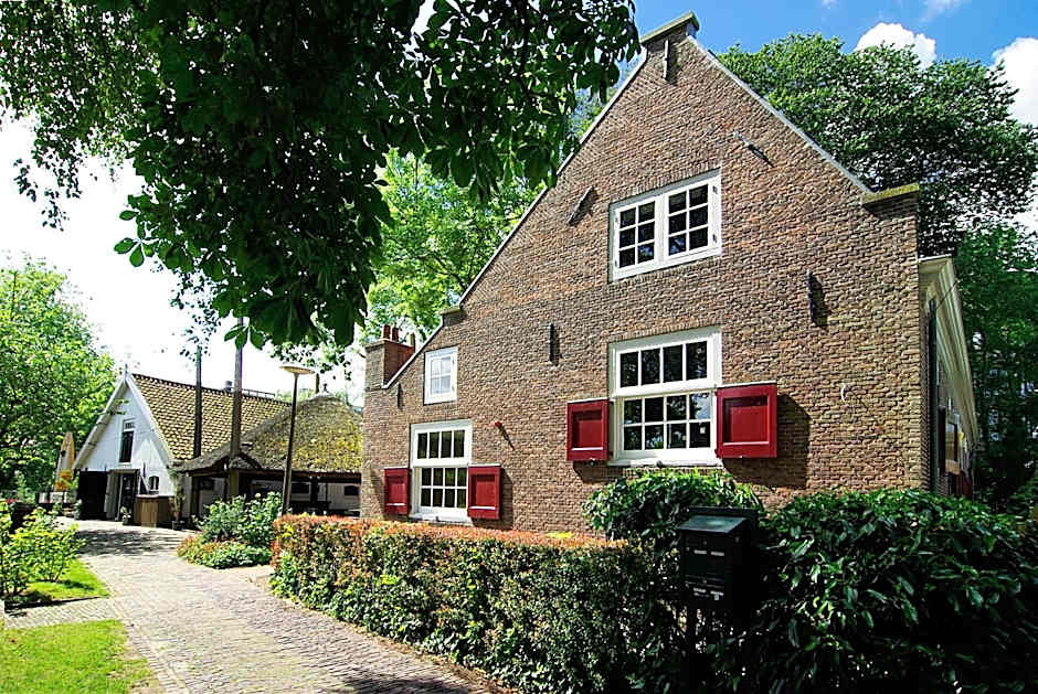 Authentic Farmhouse - De Vergulden Eenhoorn