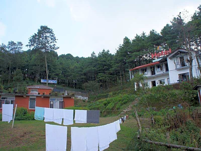 Hotel Mount Paradise