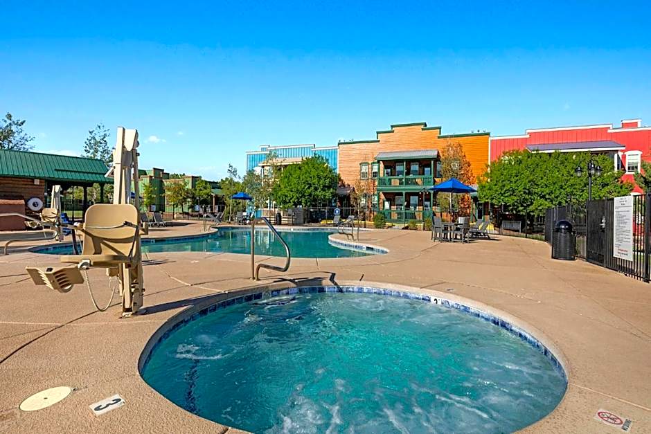 Worldmark Bison Ranch