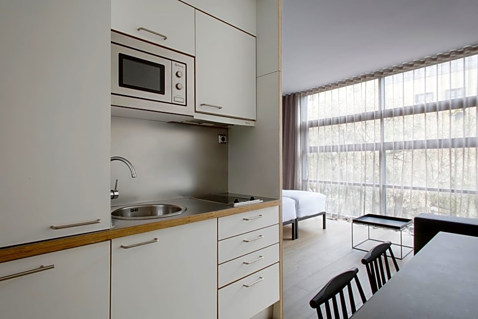 Aparthotel Allada 3*