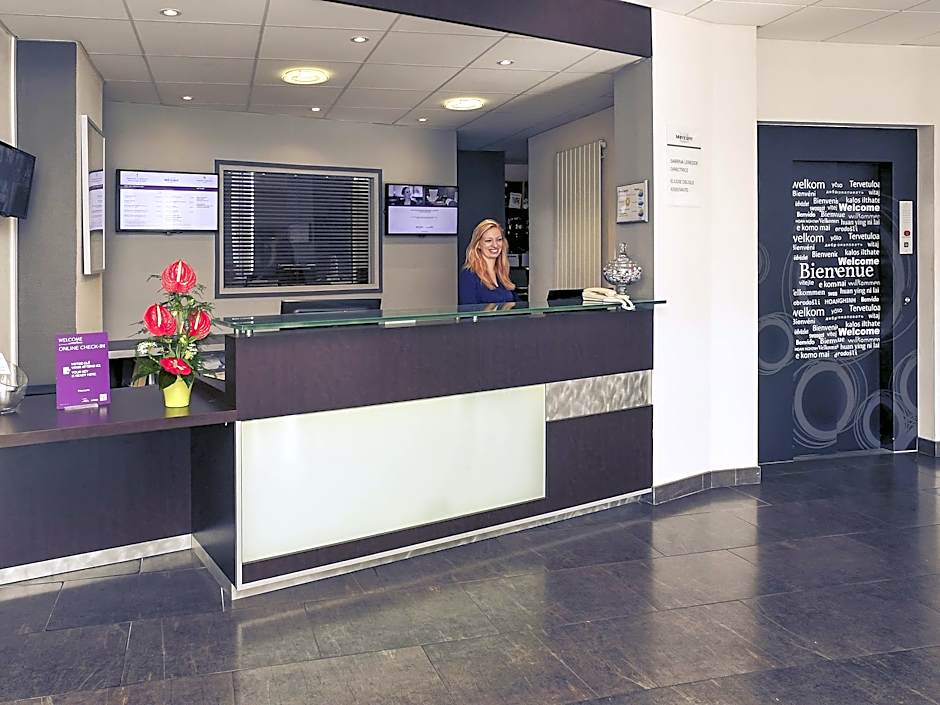 Mercure Saint Lo Centre