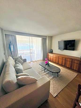 Junior Suite Doble Ocean View