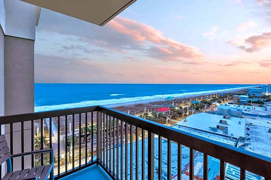 Hampton Inn & Suites by Hilton Carolina Beach Oceanfront