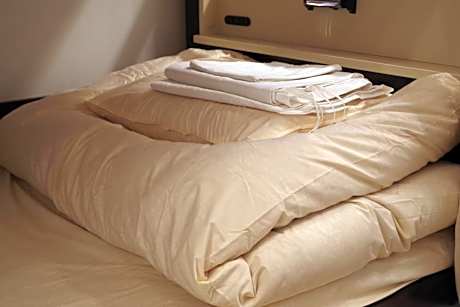 Bunk Bed in Male Dormitory Room